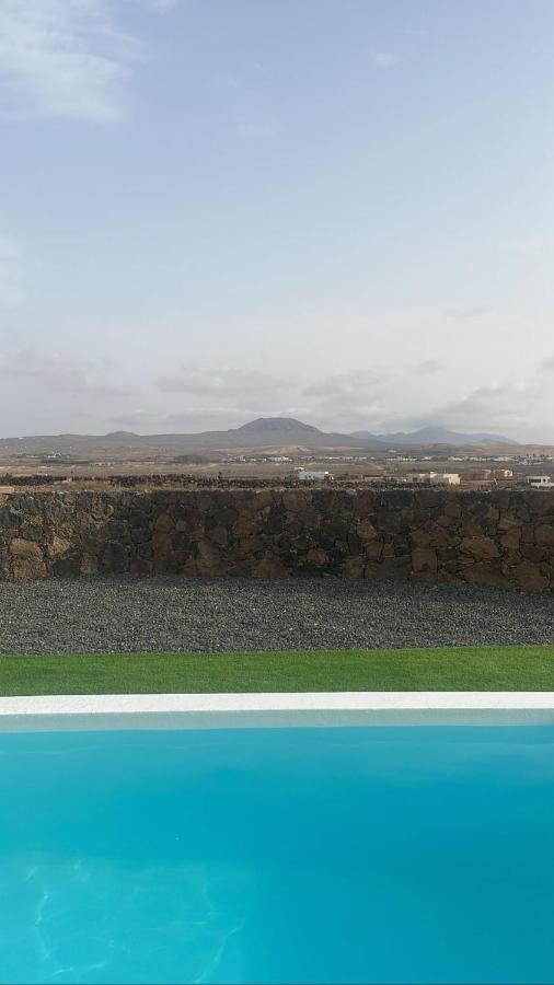 Villa Los Volcanes 拉哈雷斯 外观 照片