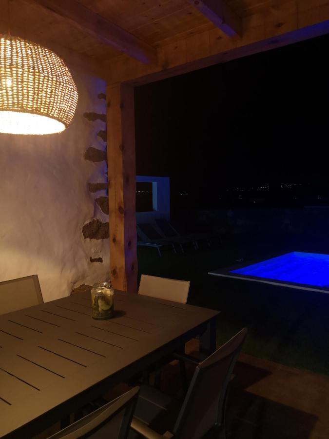 Villa Los Volcanes 拉哈雷斯 外观 照片