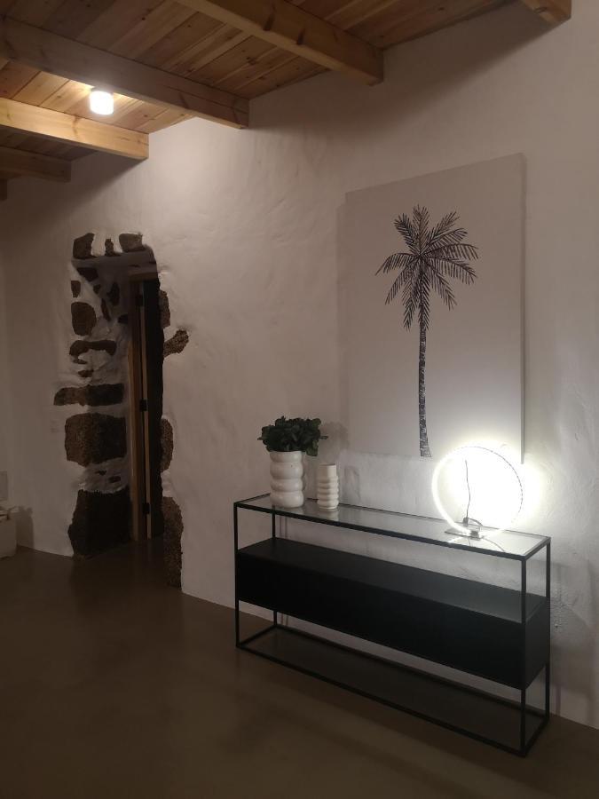 Villa Los Volcanes 拉哈雷斯 外观 照片