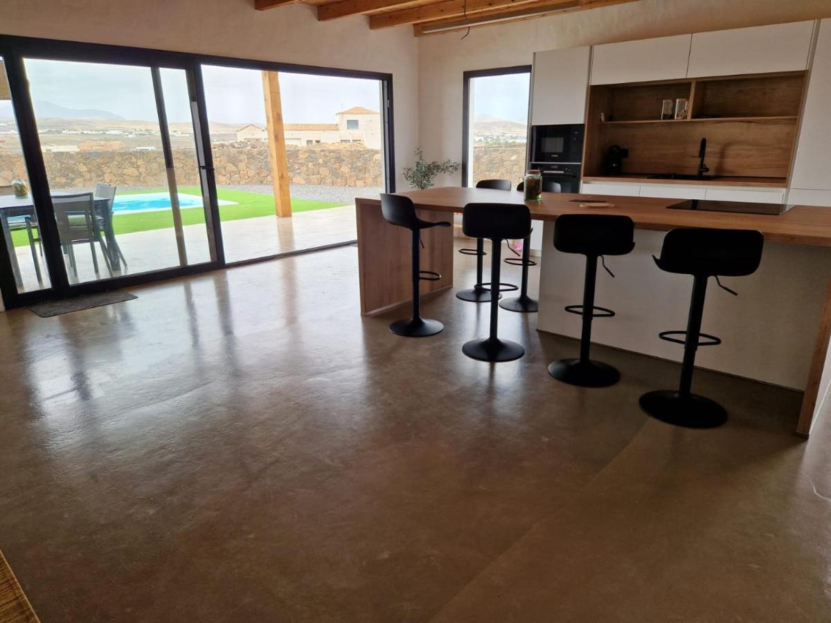 Villa Los Volcanes 拉哈雷斯 外观 照片