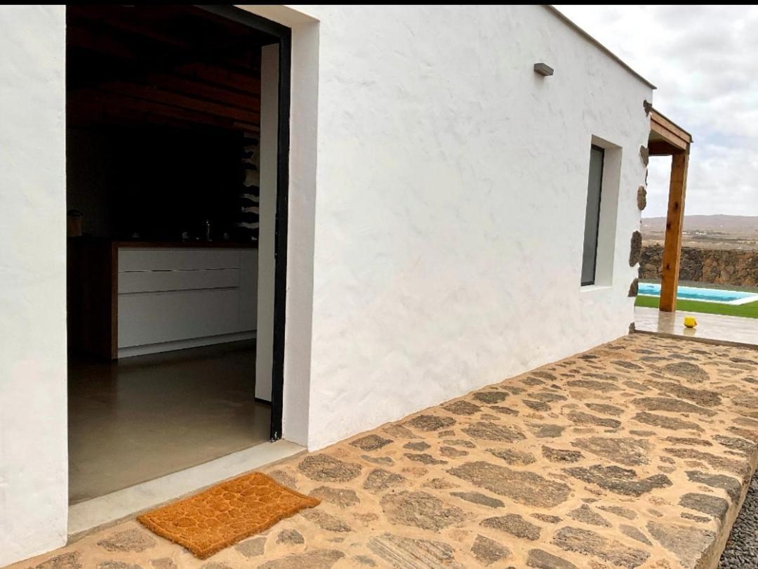 Villa Los Volcanes 拉哈雷斯 外观 照片