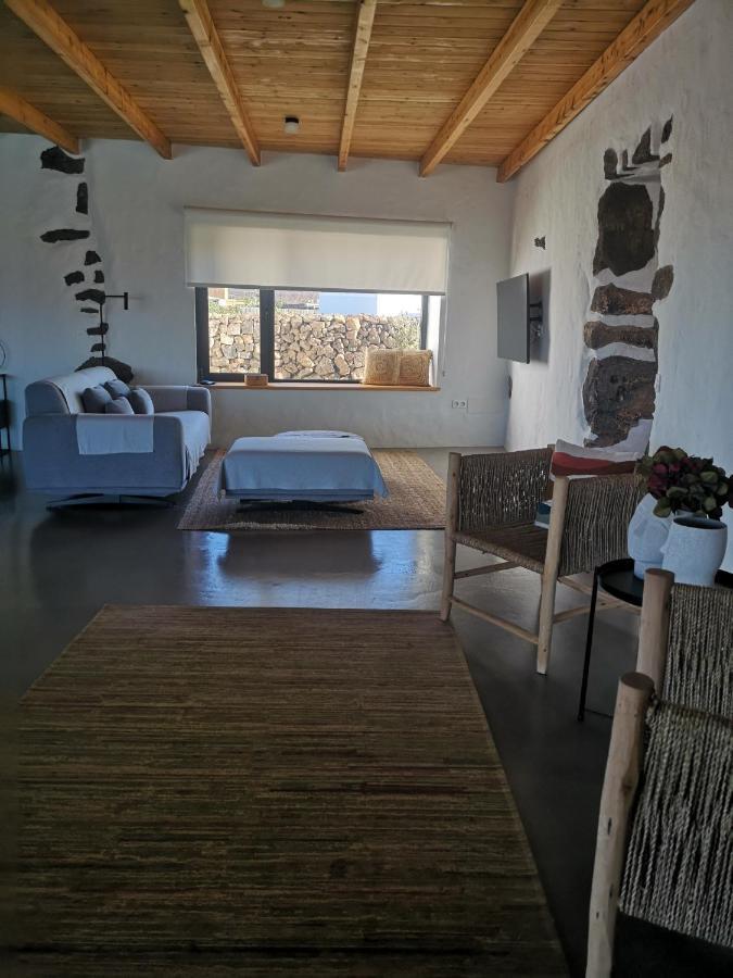 Villa Los Volcanes 拉哈雷斯 外观 照片