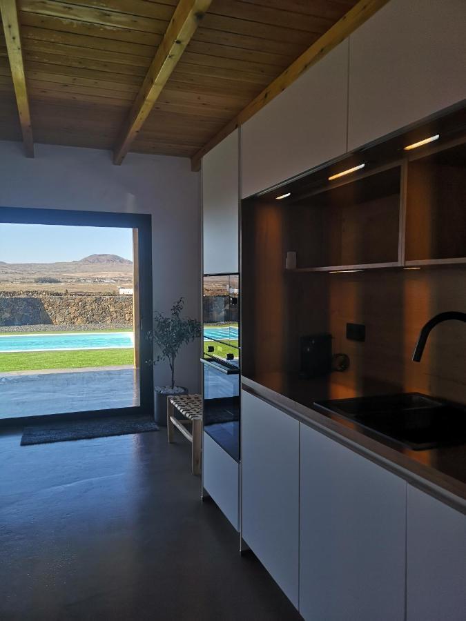 Villa Los Volcanes 拉哈雷斯 外观 照片